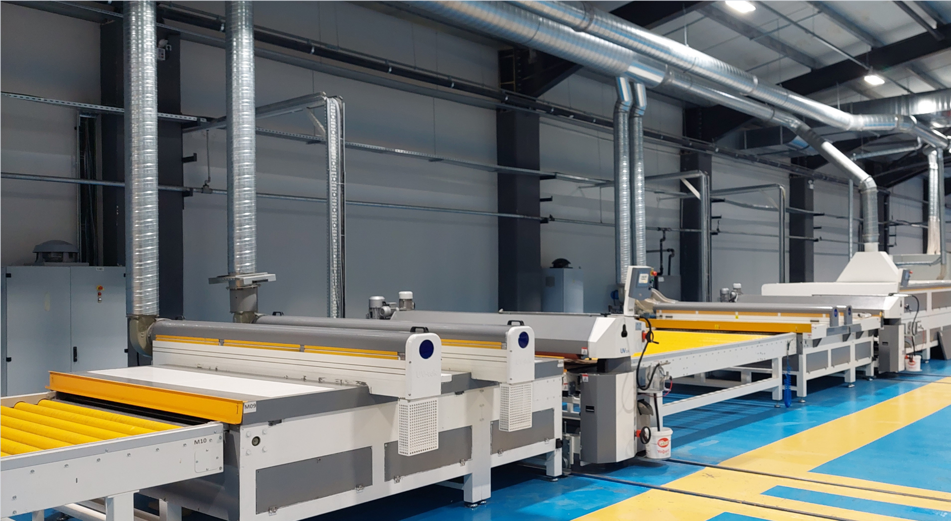 Profesyonel Yüzey Boyama Sistemleri